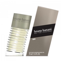 BRUNO BANANI MAN 75ml woda toaletowa